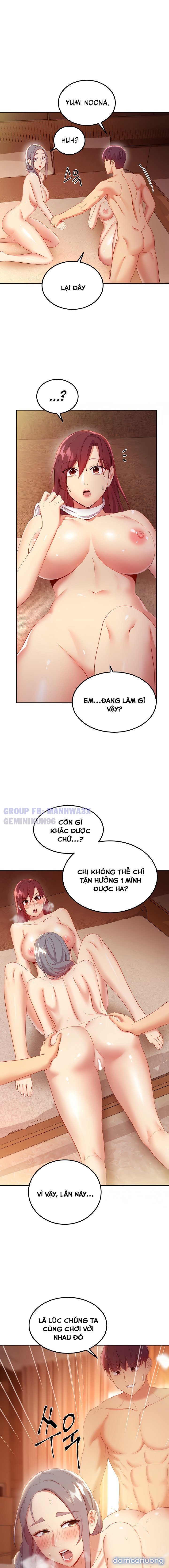 Mẹ kế và những người bạn dâm dục- Cuộc chiến không cân sức - KHÔNG CHE 