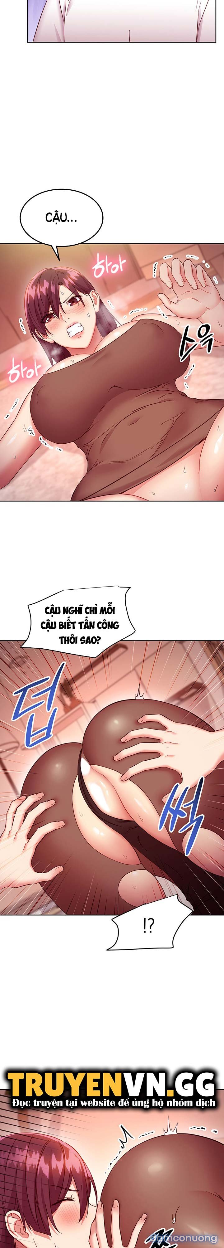 Mẹ kế và những người bạn dâm dục- Cuộc chiến không cân sức - KHÔNG CHE 