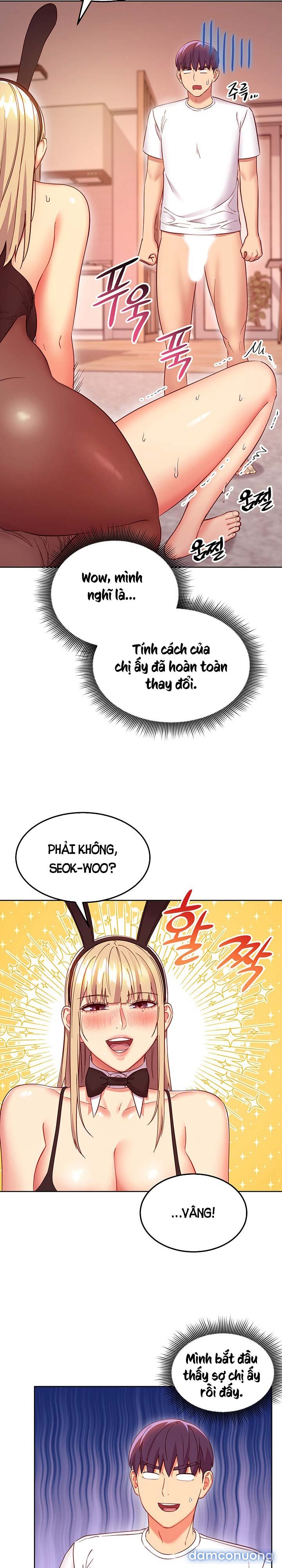 Mẹ kế và những người bạn dâm dục- Cuộc chiến không cân sức - KHÔNG CHE 
