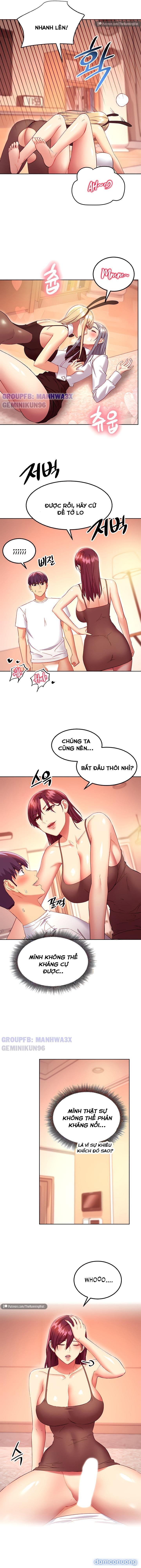 Mẹ kế và những người bạn dâm dục- Cuộc chiến không cân sức - KHÔNG CHE 