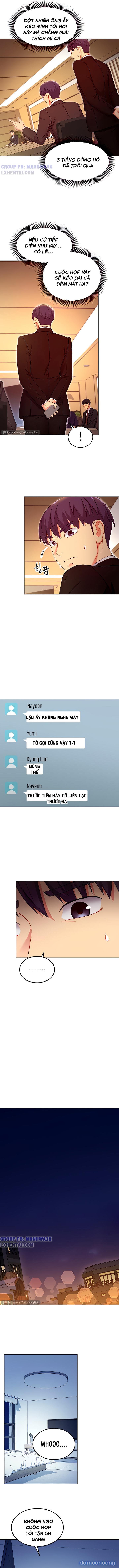 Mẹ kế và những người bạn dâm dục- Cuộc chiến không cân sức - KHÔNG CHE 