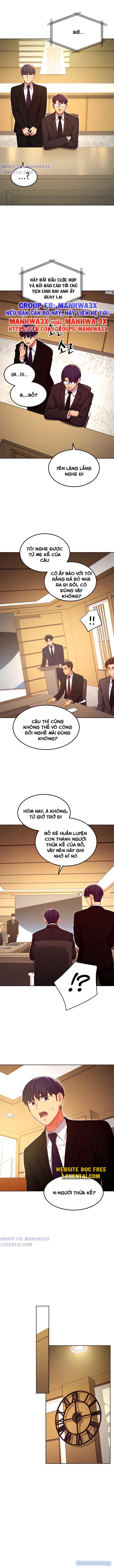 Mẹ kế và những người bạn dâm dục- Cuộc chiến không cân sức - KHÔNG CHE 