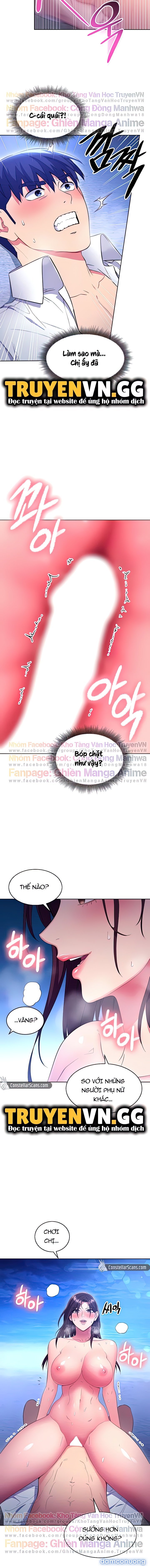 Mẹ kế và những người bạn dâm dục- Cuộc chiến không cân sức - KHÔNG CHE 