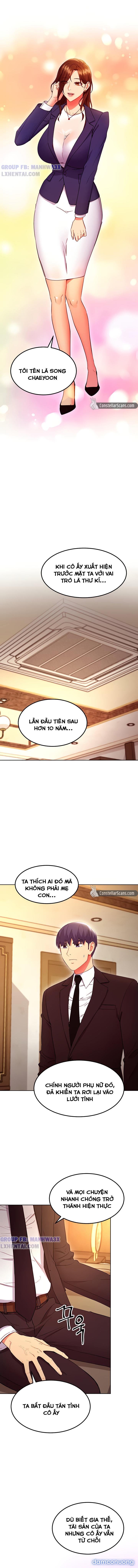 Mẹ kế và những người bạn dâm dục- Cuộc chiến không cân sức - KHÔNG CHE 