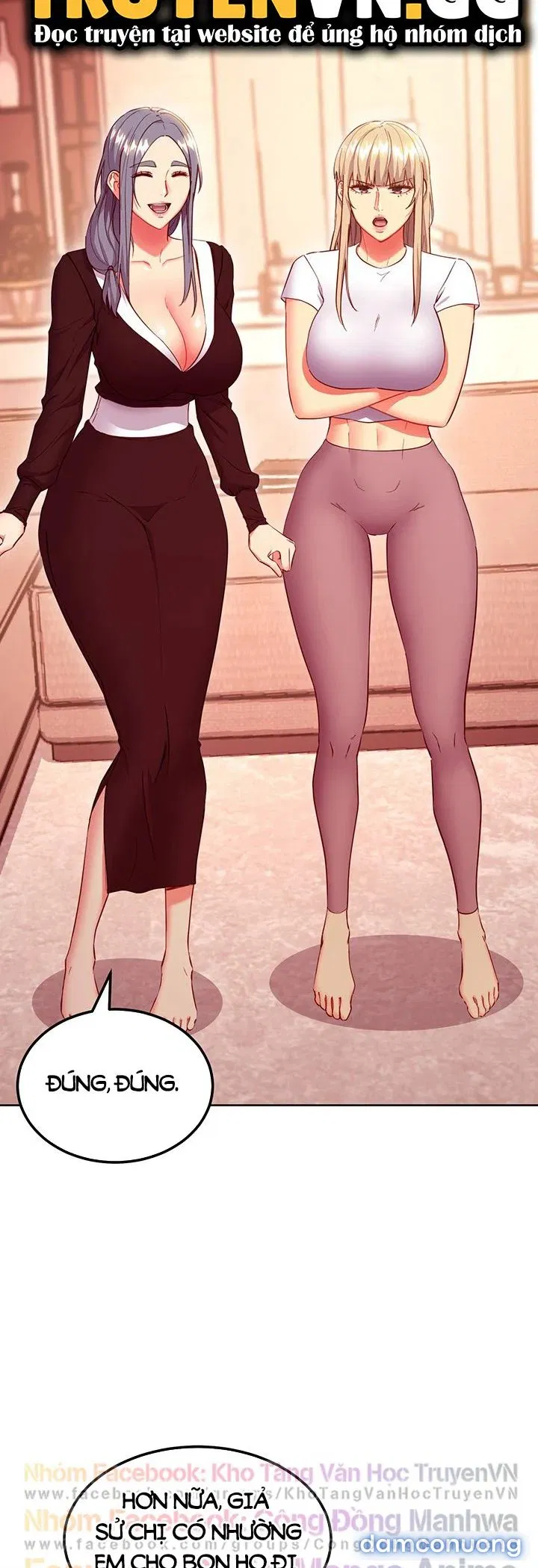 Mẹ Kế Và Những Người Bạn (Stepmother Friends) 
