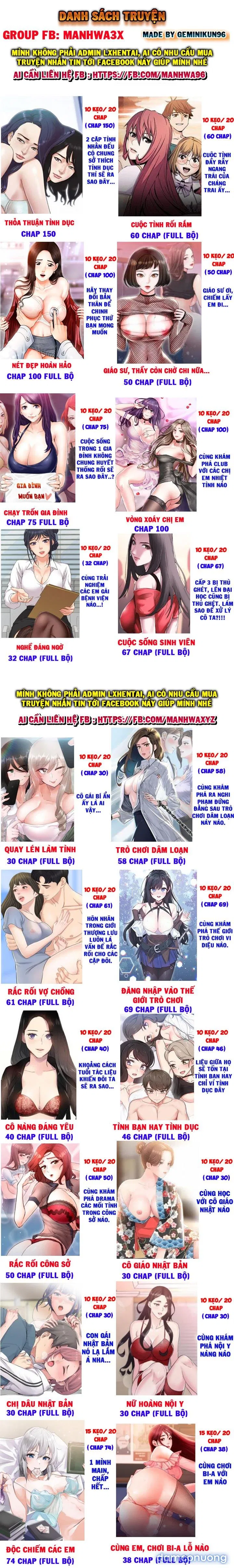 Thỏa Thuận Tình Dục 