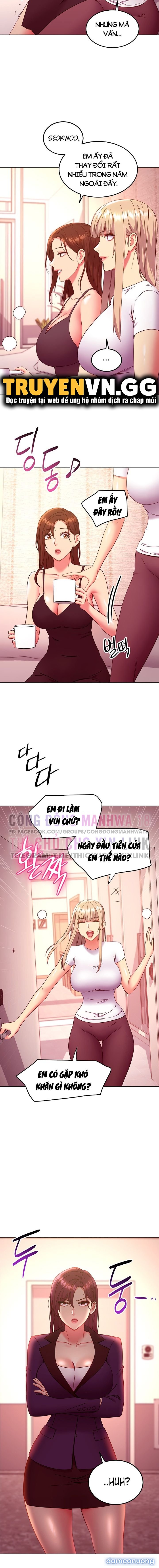 Mẹ kế và những người bạn dâm dục- Cuộc chiến không cân sức - KHÔNG CHE 