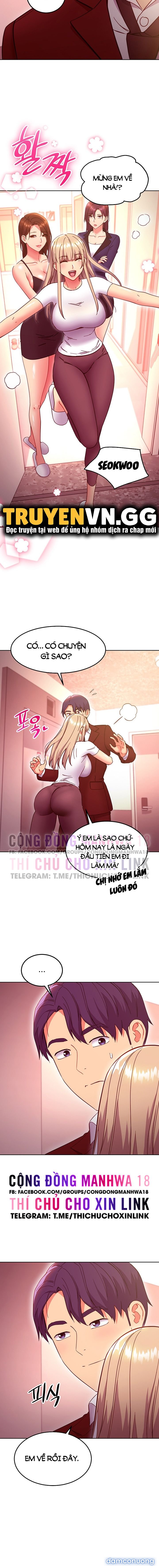 Mẹ kế và những người bạn dâm dục- Cuộc chiến không cân sức - KHÔNG CHE 