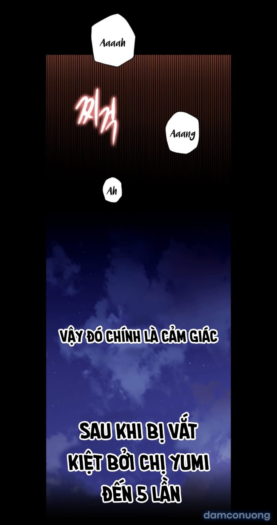 Mẹ kế và những người bạn dâm dục- Cuộc chiến không cân sức - KHÔNG CHE 