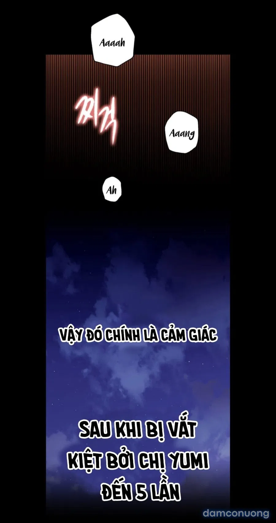 Mẹ kế và những người bạn dâm dục- Cuộc chiến không cân sức - KHÔNG CHE 