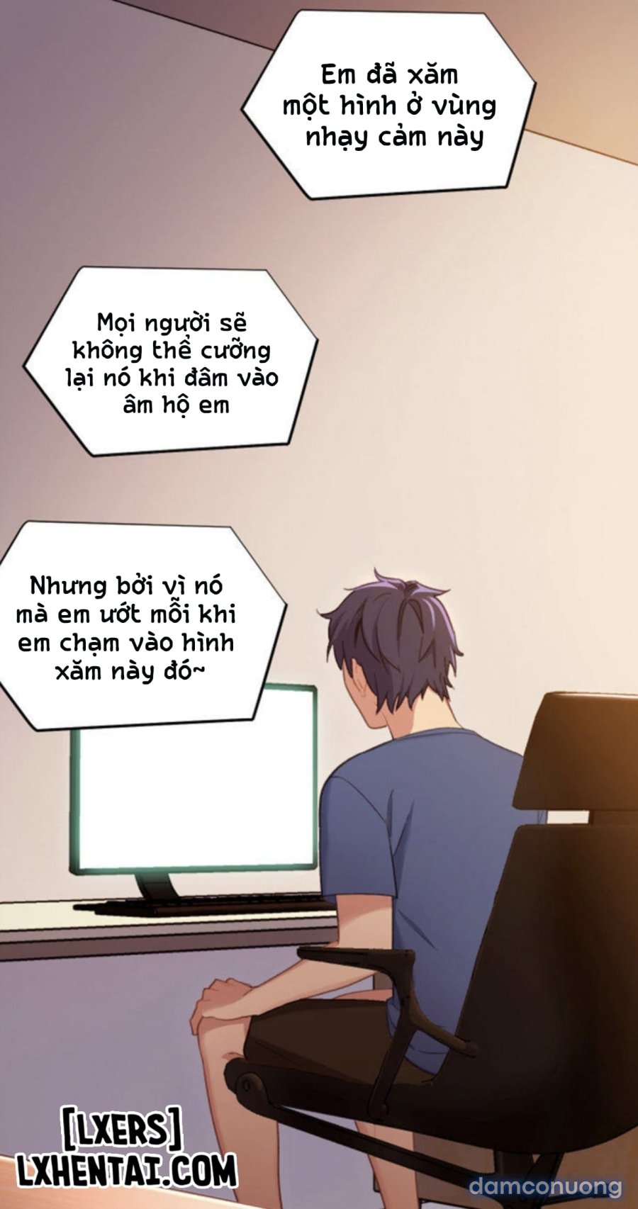 Mẹ kế và những người bạn dâm dục- Cuộc chiến không cân sức - KHÔNG CHE 