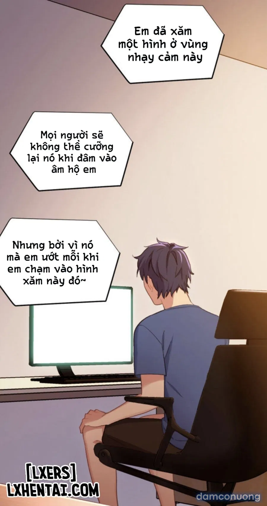 Mẹ kế và những người bạn dâm dục- Cuộc chiến không cân sức - KHÔNG CHE 