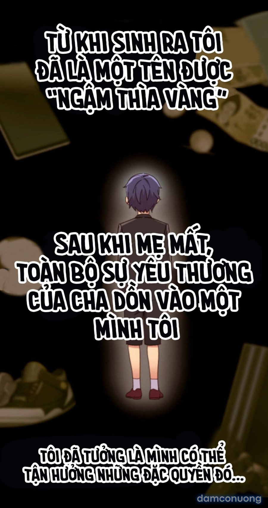 Mẹ kế và những người bạn dâm dục- Cuộc chiến không cân sức - KHÔNG CHE 