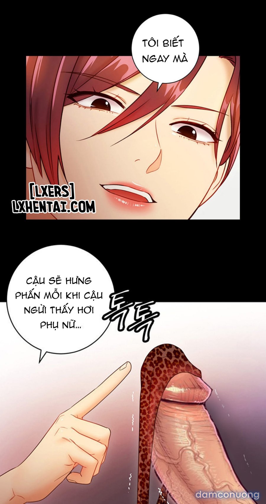 Mẹ kế và những người bạn dâm dục- Cuộc chiến không cân sức - KHÔNG CHE 