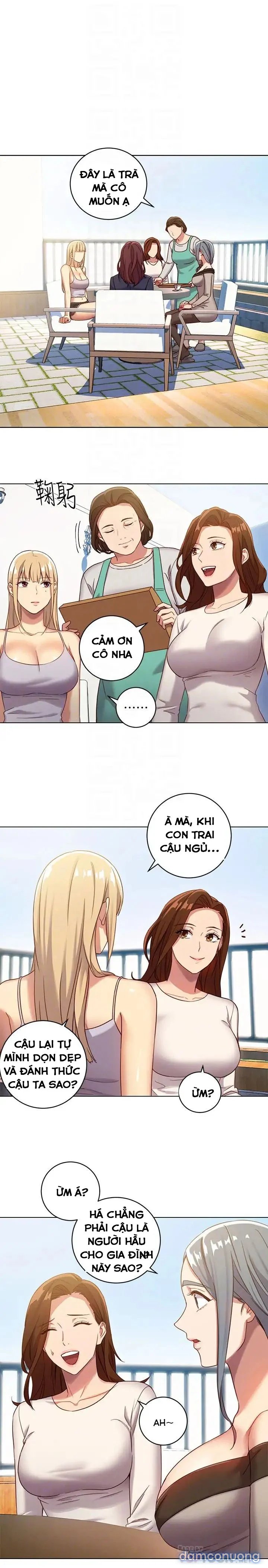 Mẹ kế và những người bạn dâm dục- Cuộc chiến không cân sức - KHÔNG CHE 