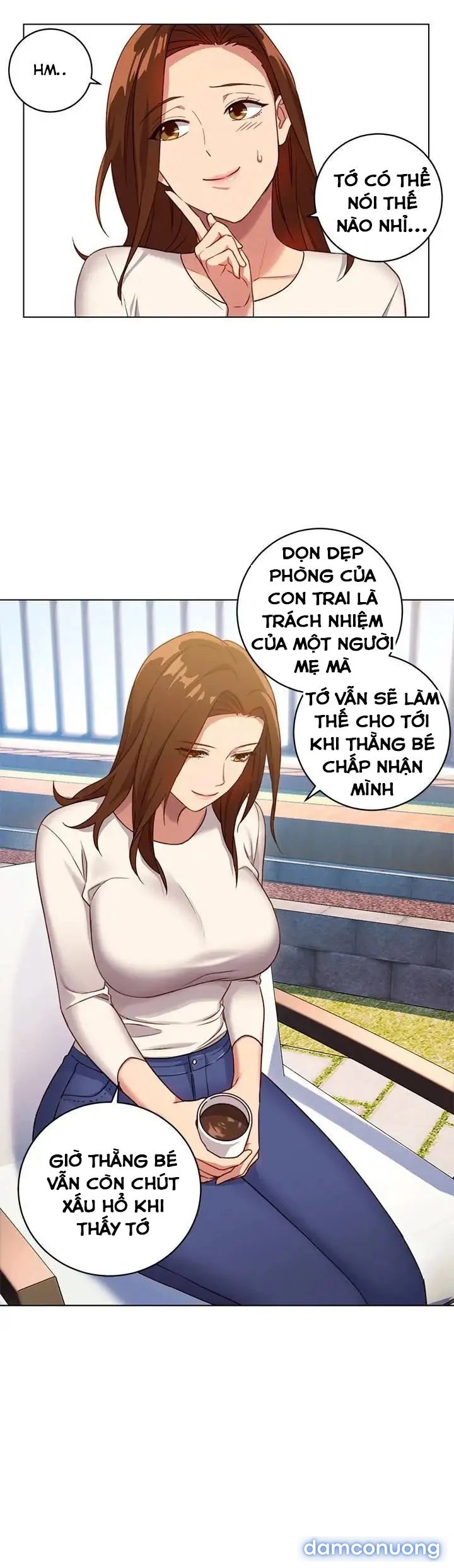Mẹ kế và những người bạn dâm dục- Cuộc chiến không cân sức - KHÔNG CHE 
