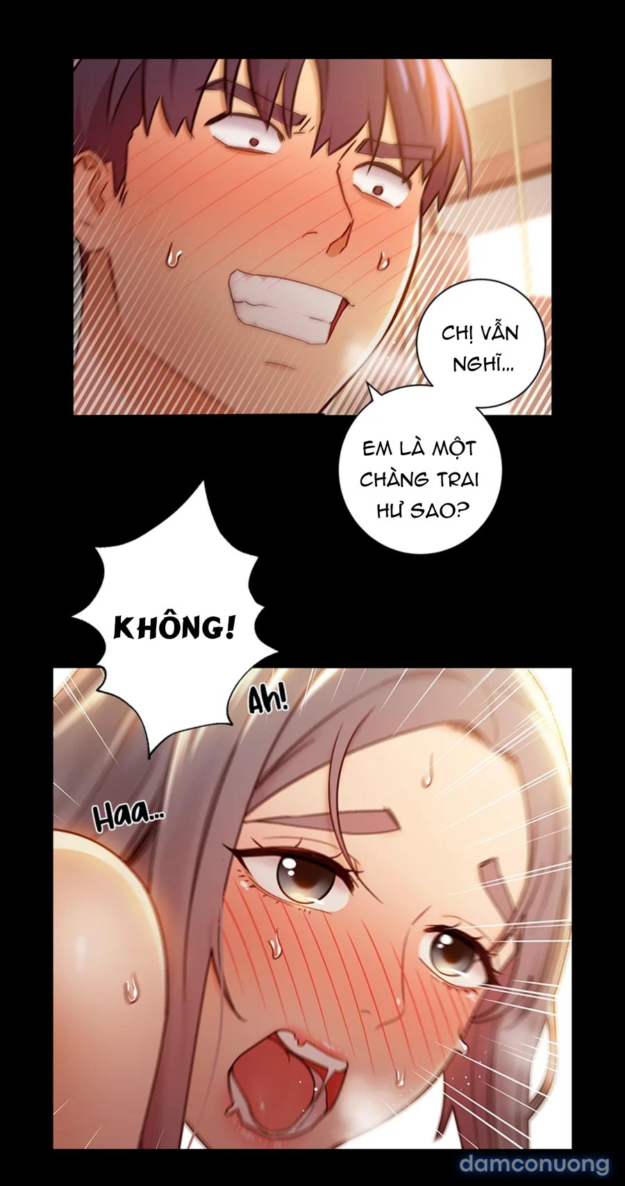 Mẹ kế và những người bạn dâm dục- Cuộc chiến không cân sức - KHÔNG CHE 