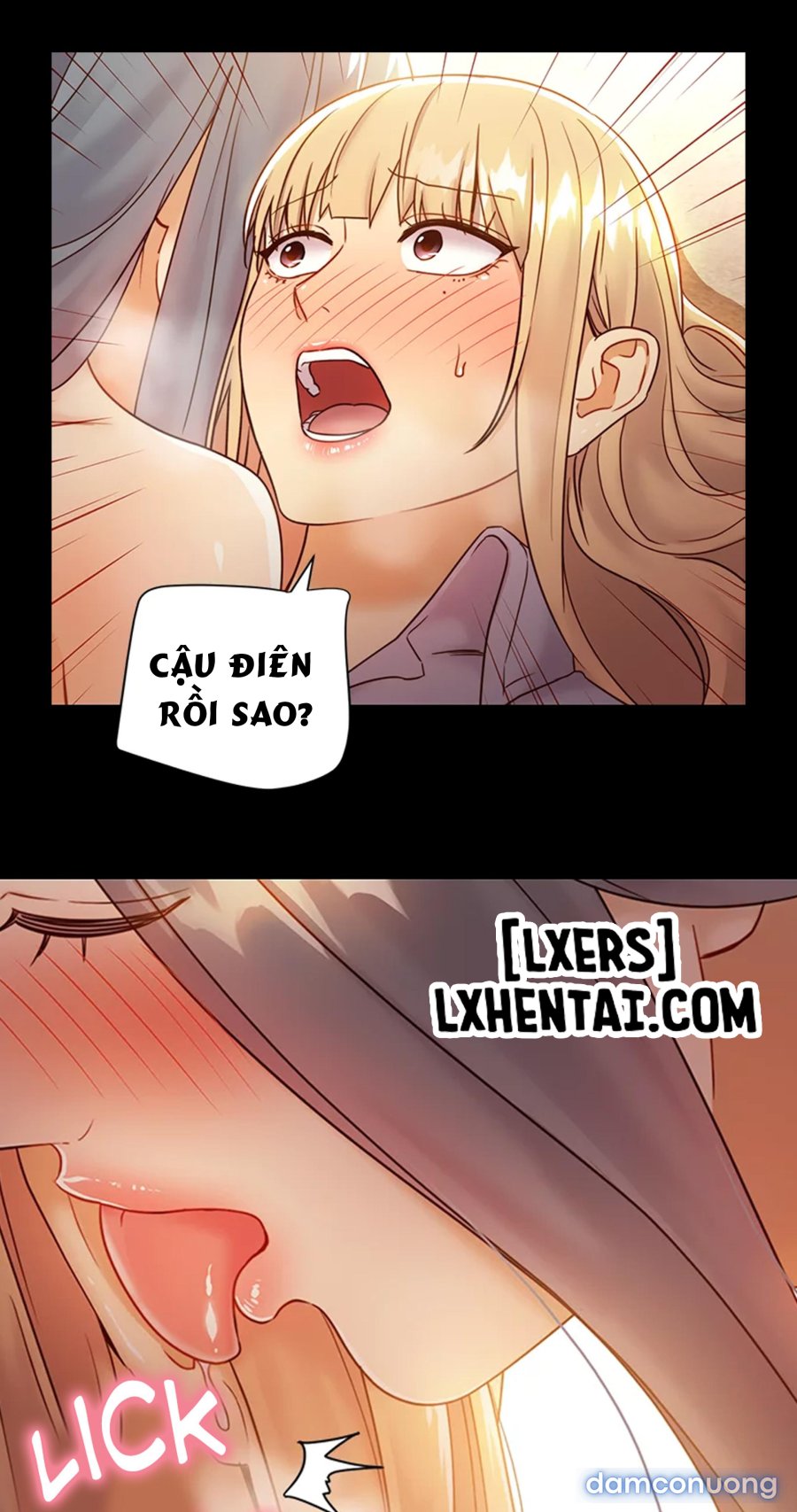 Mẹ kế và những người bạn dâm dục- Cuộc chiến không cân sức - KHÔNG CHE 
