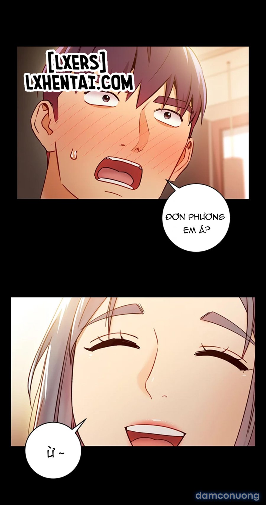 Mẹ kế và những người bạn dâm dục- Cuộc chiến không cân sức - KHÔNG CHE 