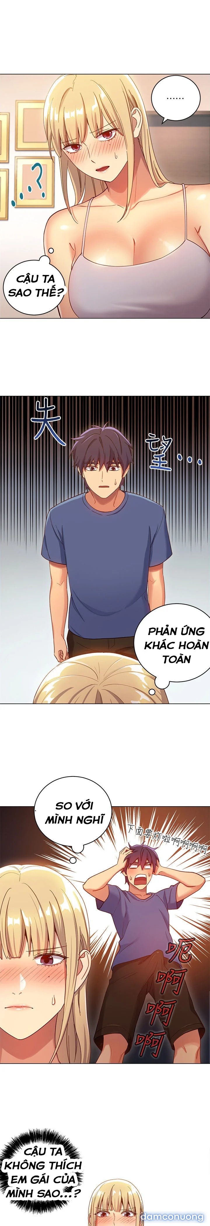 Mẹ kế và những người bạn dâm dục- Cuộc chiến không cân sức - KHÔNG CHE 