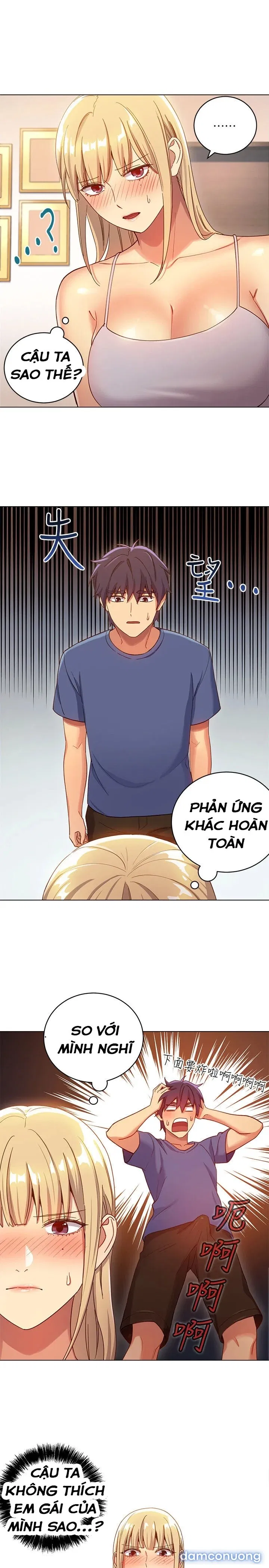 Mẹ kế và những người bạn dâm dục- Cuộc chiến không cân sức - KHÔNG CHE 