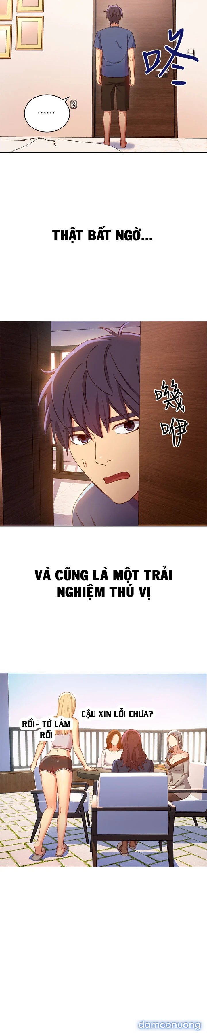 Mẹ kế và những người bạn dâm dục- Cuộc chiến không cân sức - KHÔNG CHE 