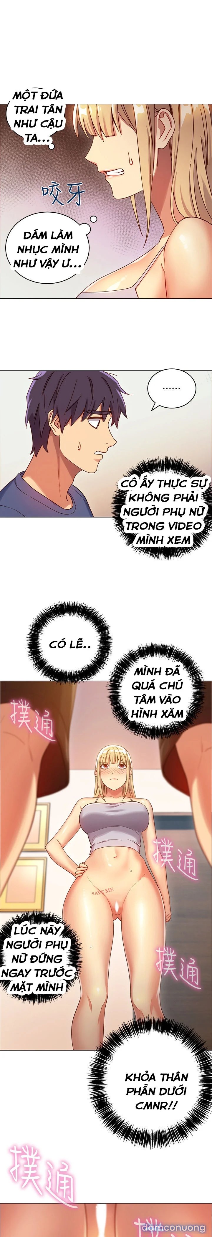 Mẹ kế và những người bạn dâm dục- Cuộc chiến không cân sức - KHÔNG CHE 