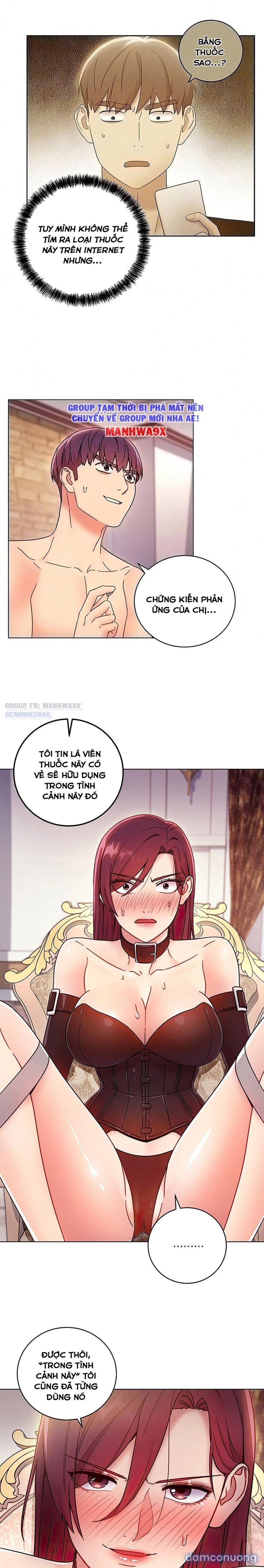 Mẹ kế và những người bạn dâm dục- Cuộc chiến không cân sức - KHÔNG CHE 