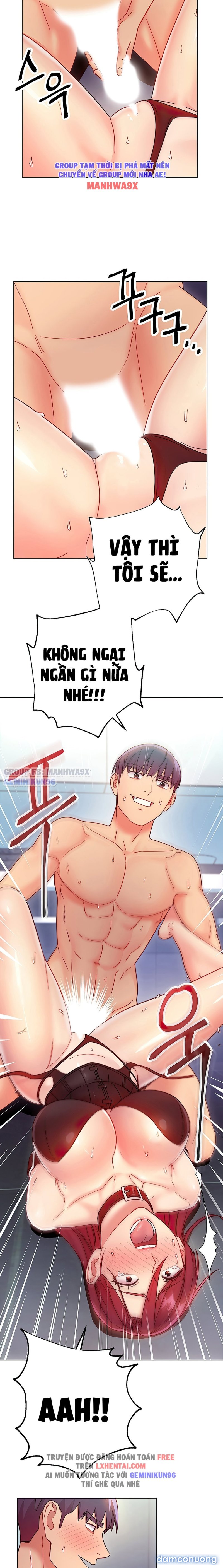 Mẹ kế và những người bạn dâm dục- Cuộc chiến không cân sức - KHÔNG CHE 