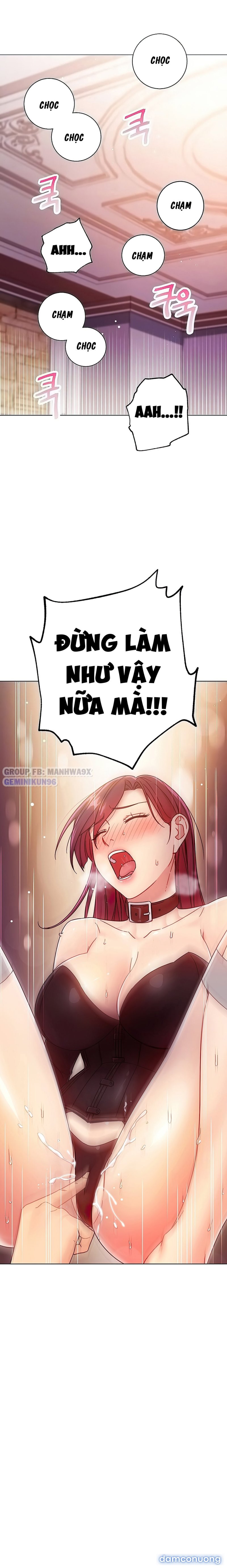 Mẹ kế và những người bạn dâm dục- Cuộc chiến không cân sức - KHÔNG CHE 