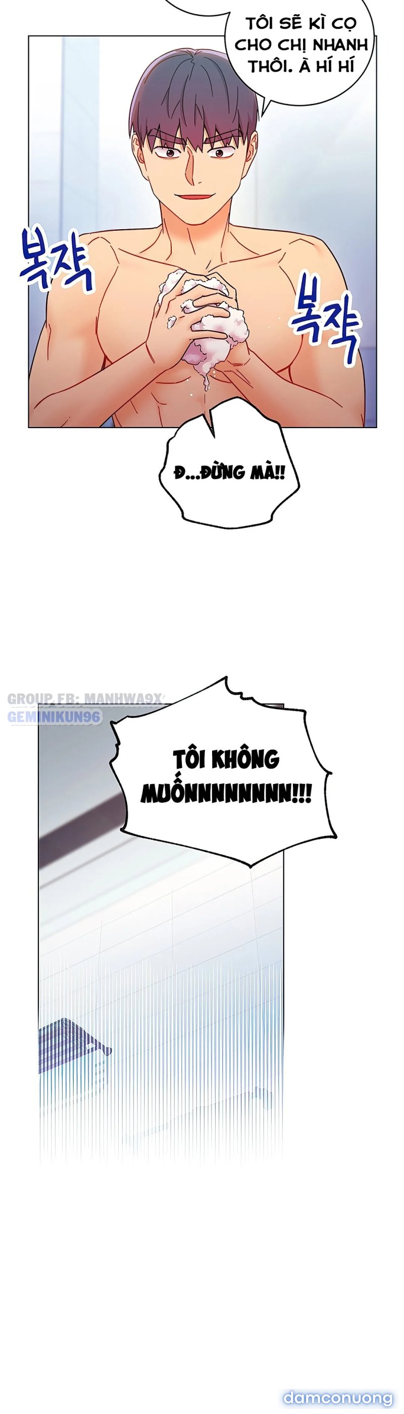 Mẹ kế và những người bạn dâm dục- Cuộc chiến không cân sức - KHÔNG CHE 