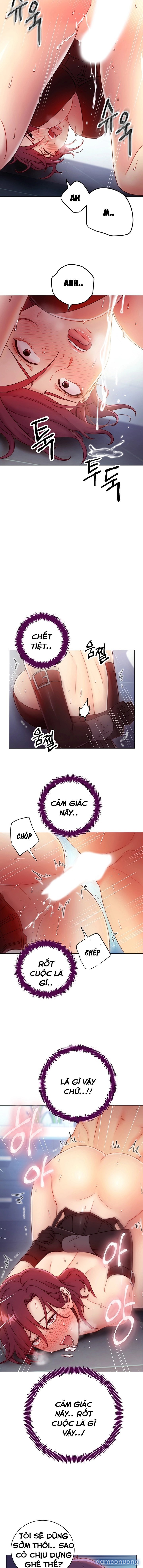 Mẹ kế và những người bạn dâm dục- Cuộc chiến không cân sức - KHÔNG CHE 