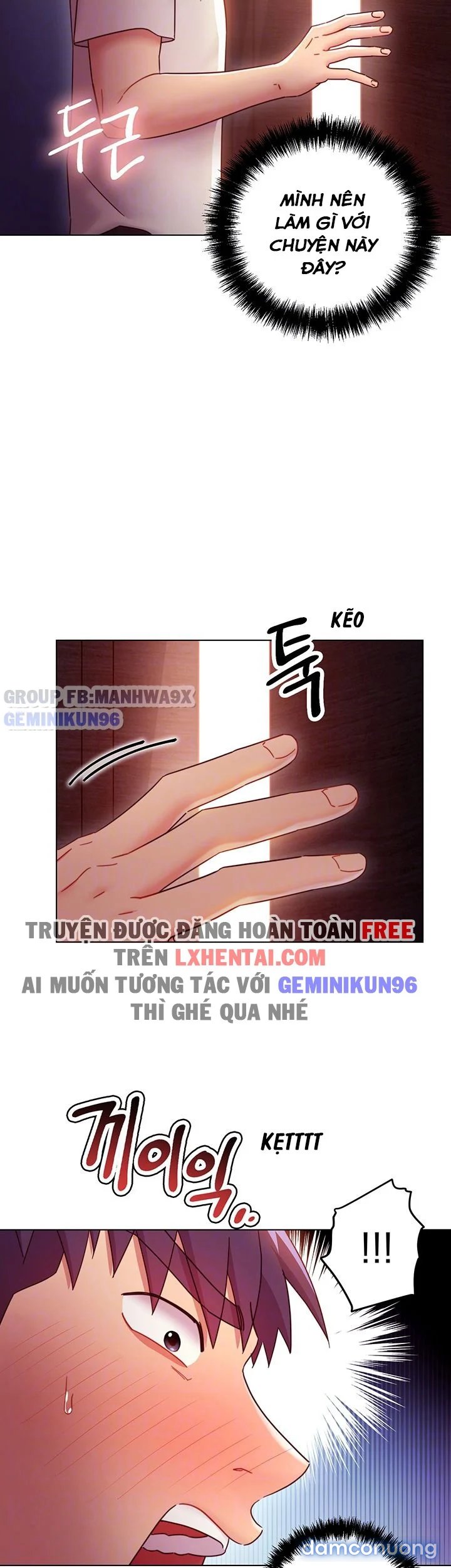Mẹ kế và những người bạn dâm dục- Cuộc chiến không cân sức - KHÔNG CHE 