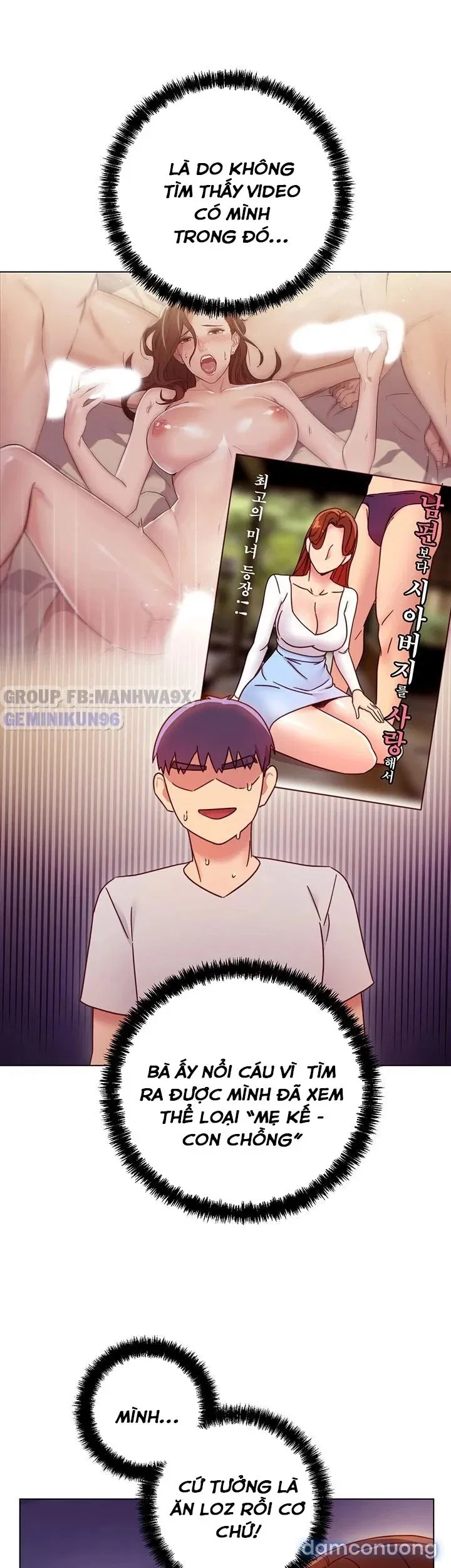 Mẹ Kế Và Những Người Bạn (Stepmother Friends) 
