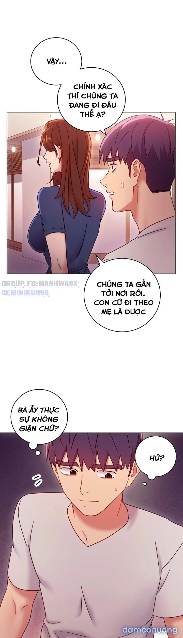 Mẹ kế và những người bạn dâm dục- Cuộc chiến không cân sức - KHÔNG CHE 