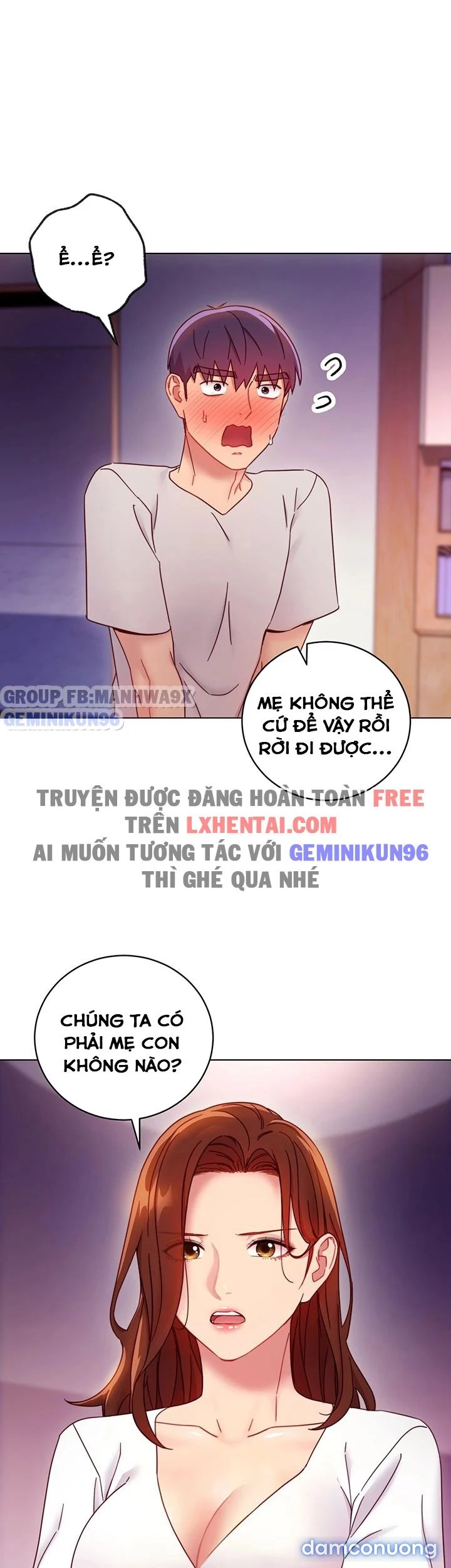 Mẹ kế và những người bạn dâm dục- Cuộc chiến không cân sức - KHÔNG CHE 