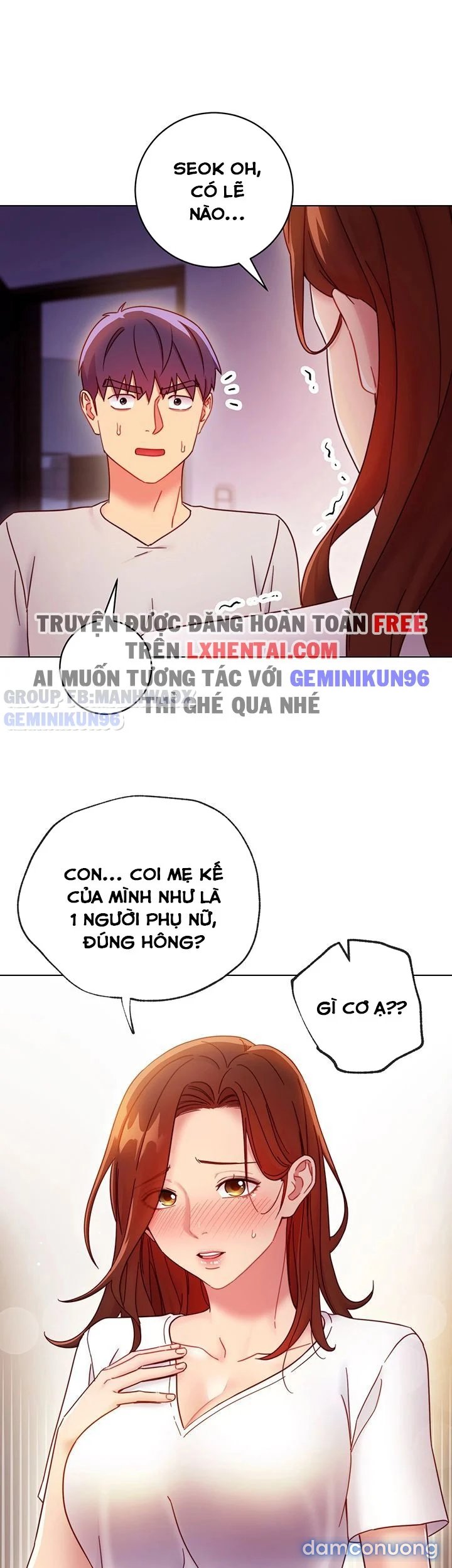 Mẹ kế và những người bạn dâm dục- Cuộc chiến không cân sức - KHÔNG CHE 