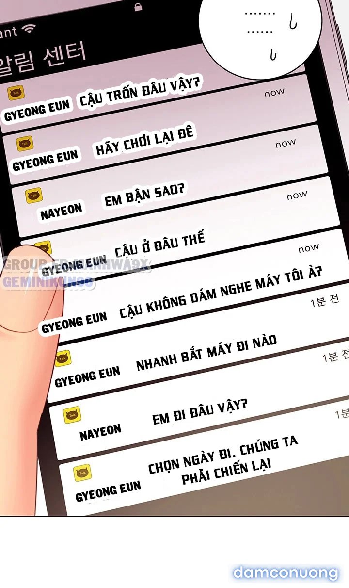Mẹ kế và những người bạn dâm dục- Cuộc chiến không cân sức - KHÔNG CHE 