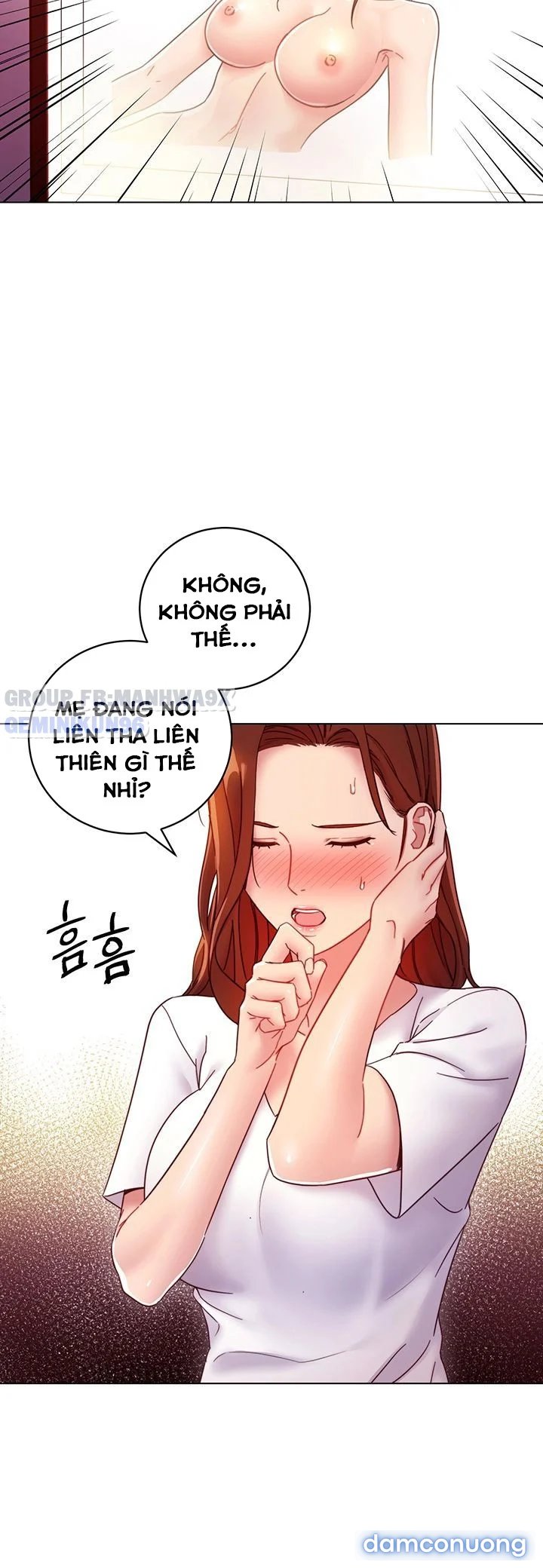 Mẹ kế và những người bạn dâm dục- Cuộc chiến không cân sức - KHÔNG CHE 