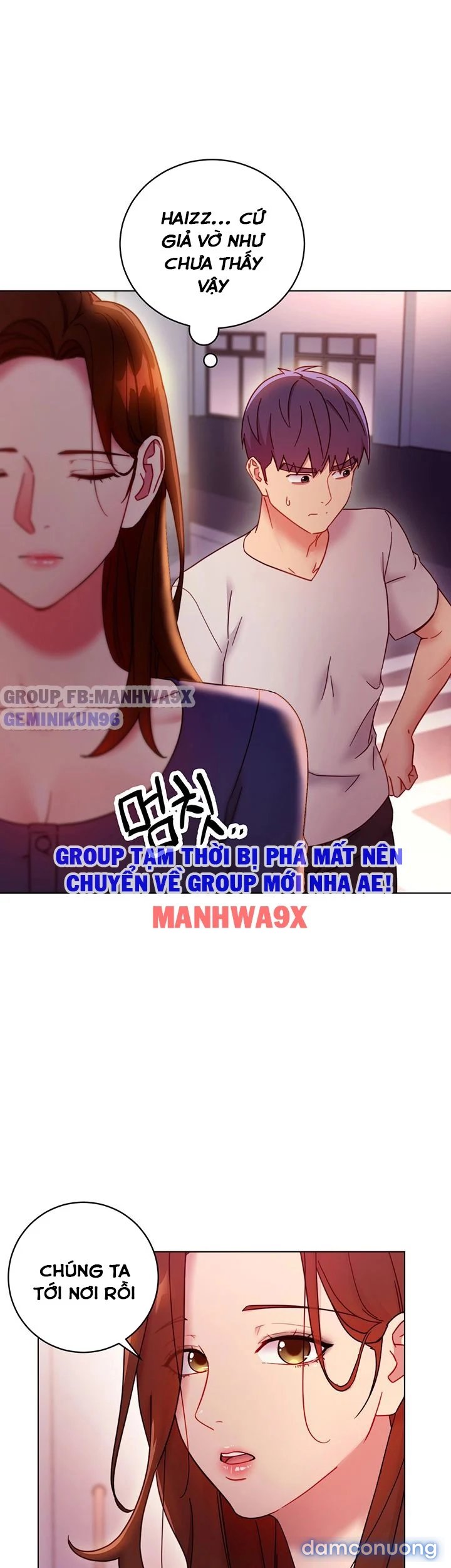 Mẹ kế và những người bạn dâm dục- Cuộc chiến không cân sức - KHÔNG CHE 