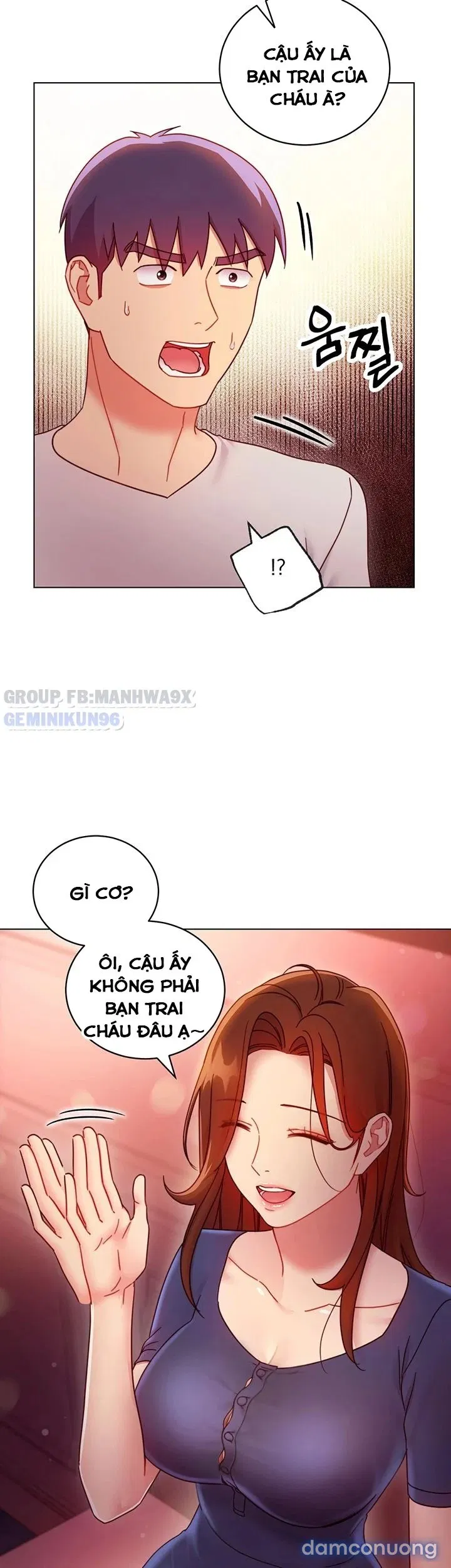 Mẹ Kế Và Những Người Bạn (Stepmother Friends) 