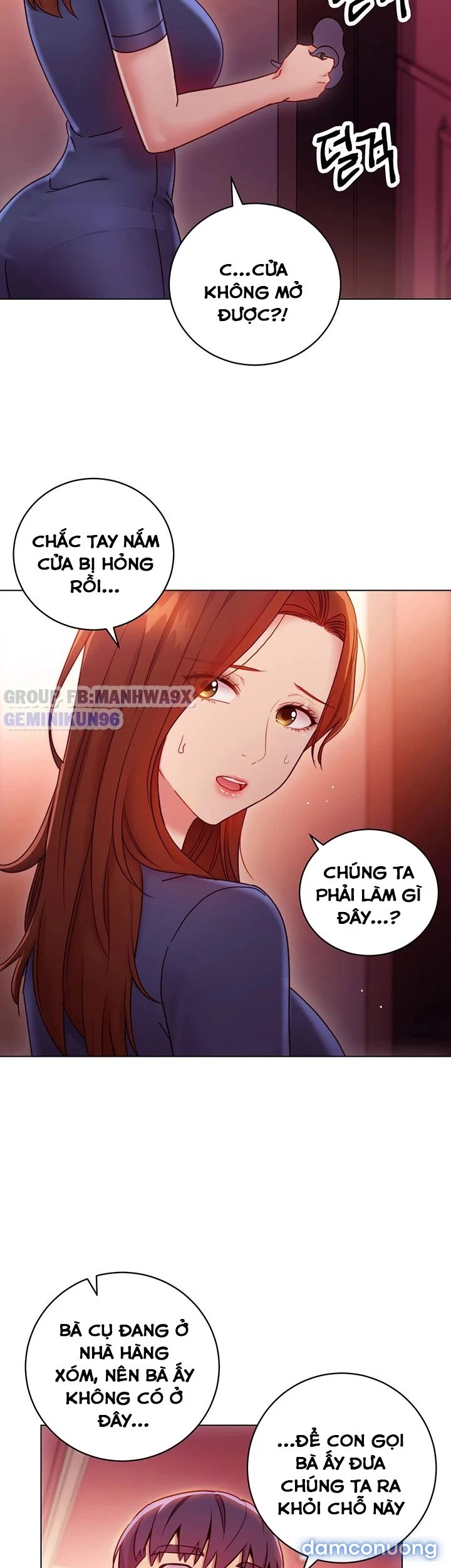 Mẹ kế và những người bạn dâm dục- Cuộc chiến không cân sức - KHÔNG CHE 