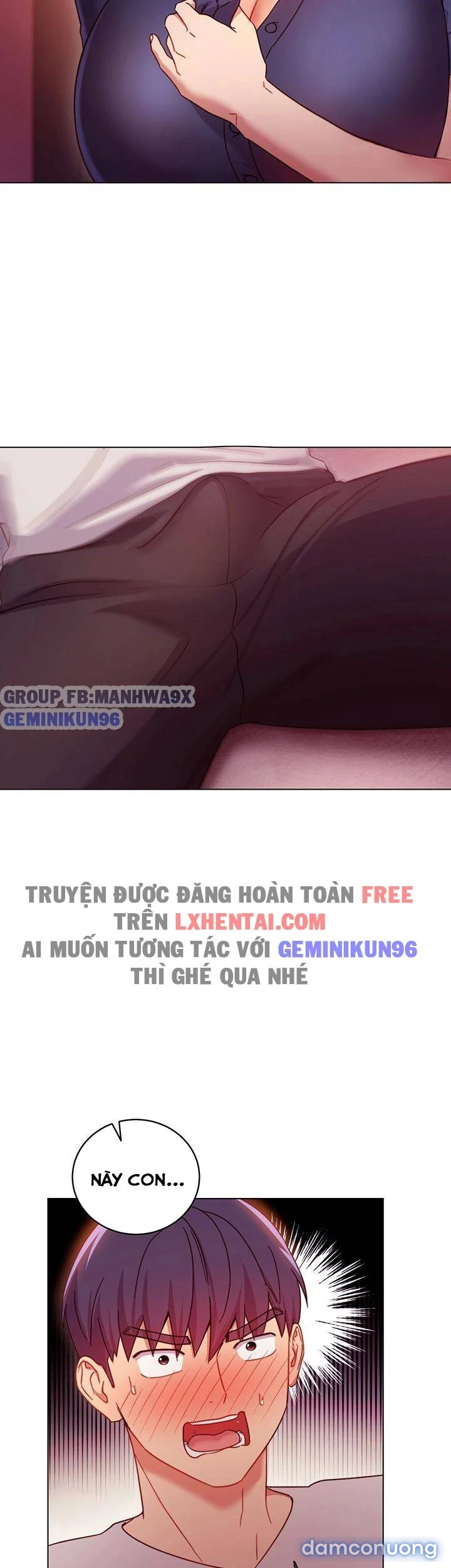 Mẹ kế và những người bạn dâm dục- Cuộc chiến không cân sức - KHÔNG CHE 