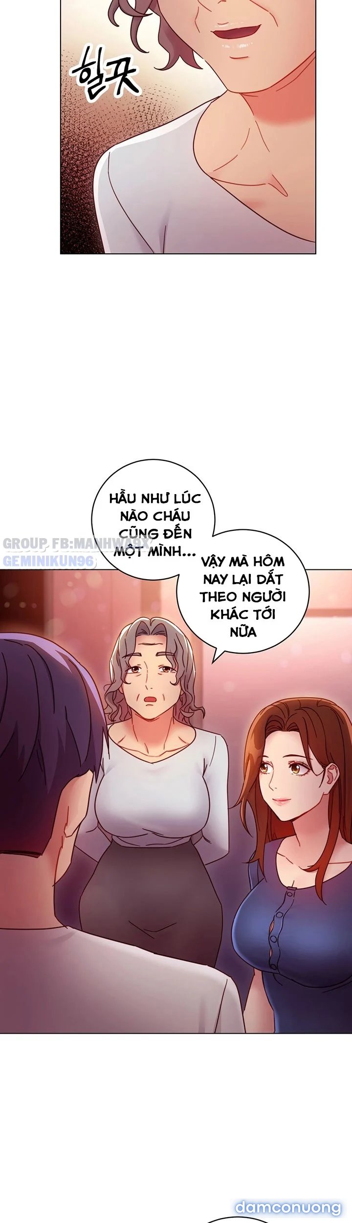 Mẹ kế và những người bạn dâm dục- Cuộc chiến không cân sức - KHÔNG CHE 
