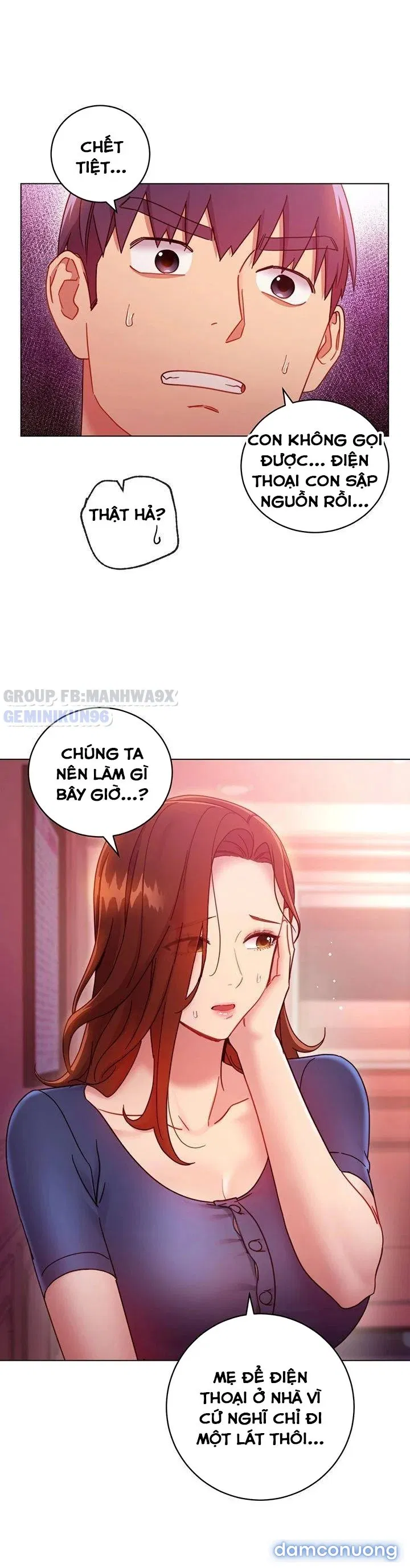 Mẹ Kế Và Những Người Bạn (Stepmother Friends) 