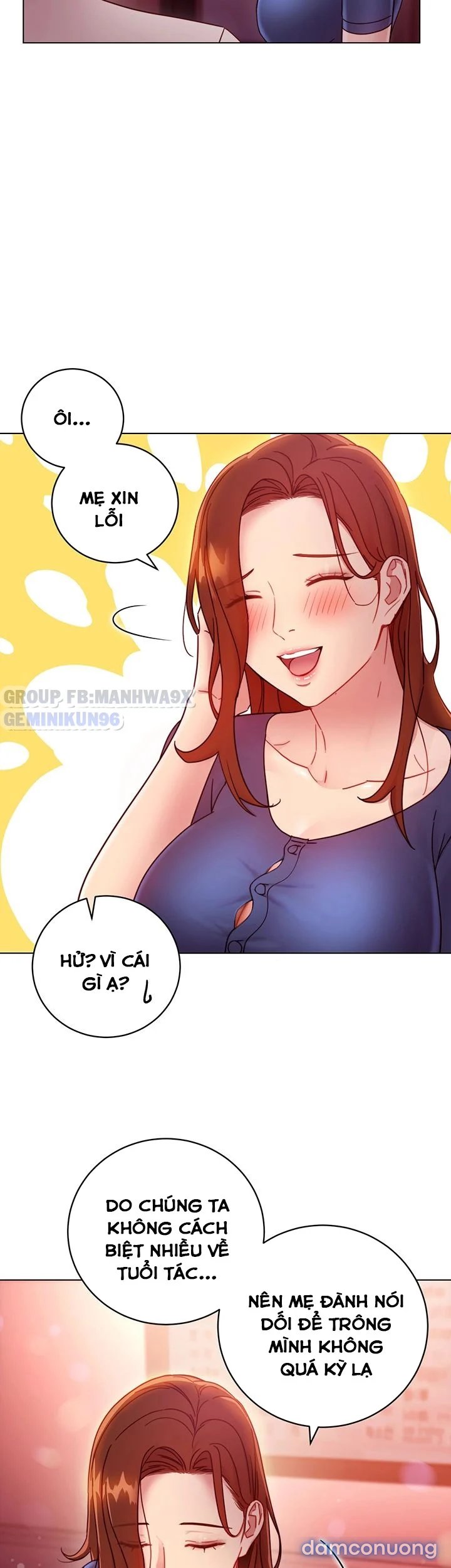 Mẹ kế và những người bạn dâm dục- Cuộc chiến không cân sức - KHÔNG CHE 