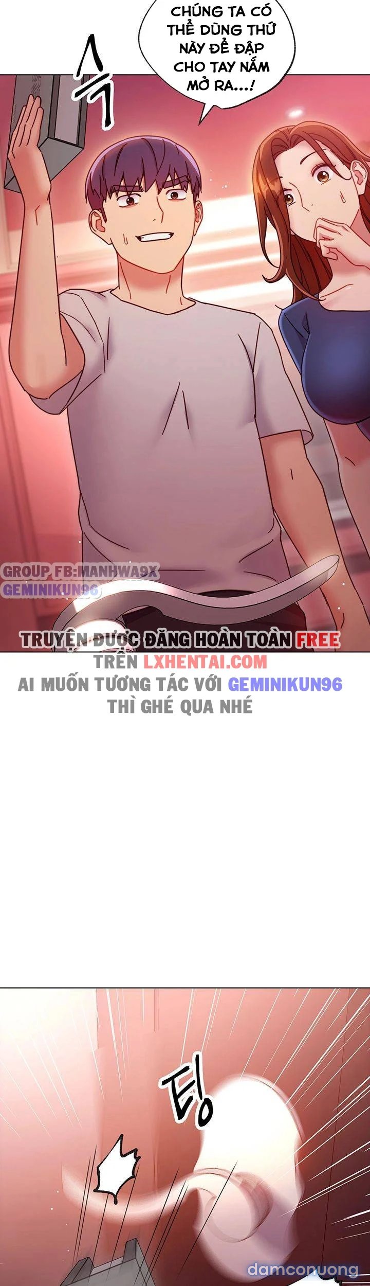 Mẹ kế và những người bạn dâm dục- Cuộc chiến không cân sức - KHÔNG CHE 
