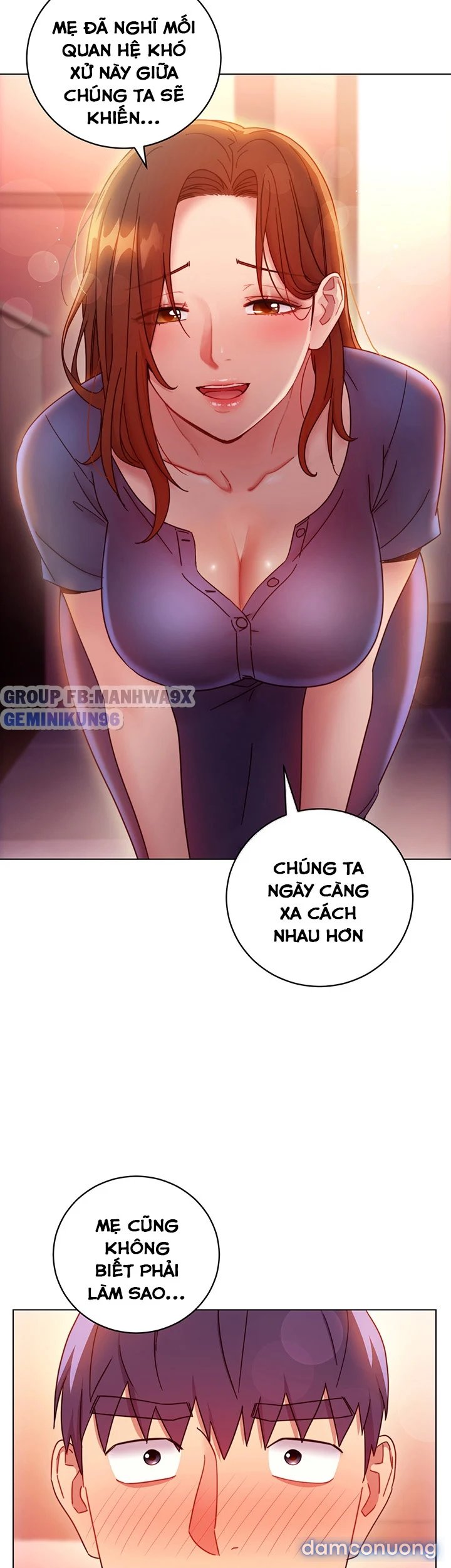 Mẹ kế và những người bạn dâm dục- Cuộc chiến không cân sức - KHÔNG CHE 