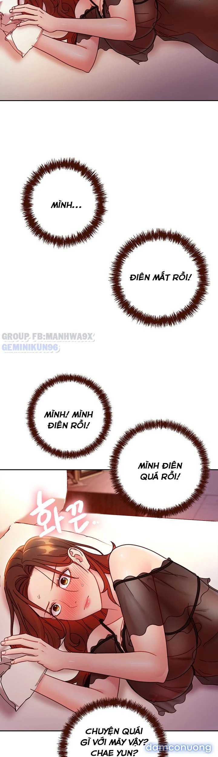 Mẹ kế và những người bạn dâm dục- Cuộc chiến không cân sức - KHÔNG CHE 