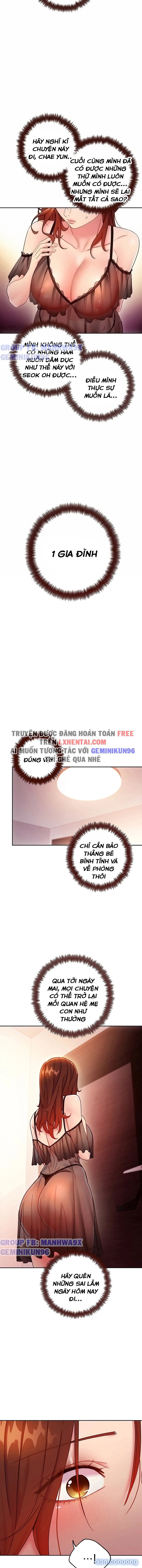 Mẹ kế và những người bạn dâm dục- Cuộc chiến không cân sức - KHÔNG CHE 